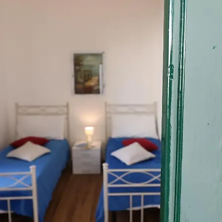 Hébergement de vacances Glenda Historic House In