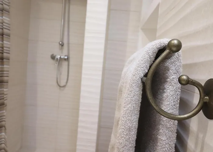 Hébergement de vacances Glenda Historic House In Otrante