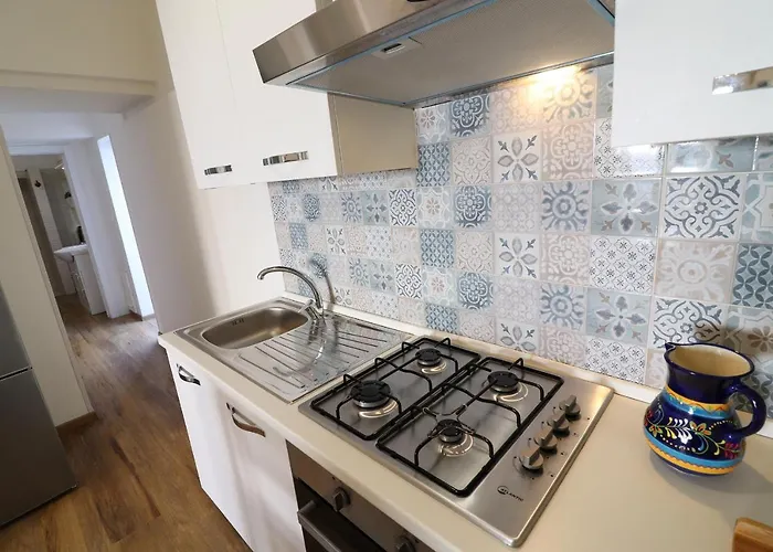 Glenda Historic House In Hébergement de vacances Otrante