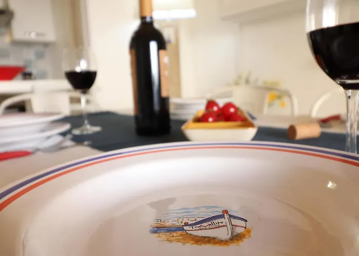 Hébergement de vacances Glenda Historic House In *