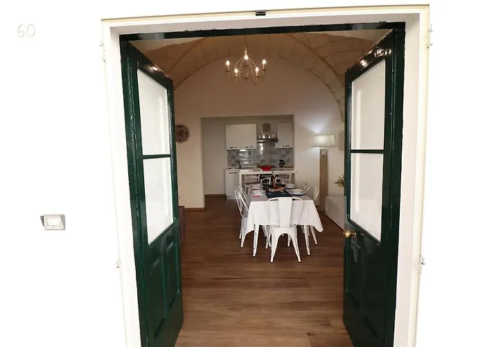 Glenda Historic House In Hébergement de vacances