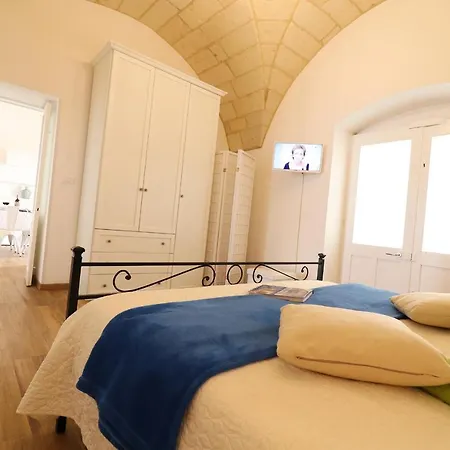Casa vacanze Glenda Historic House In