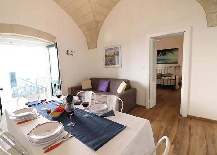 Glenda Historic House In أوترانتو